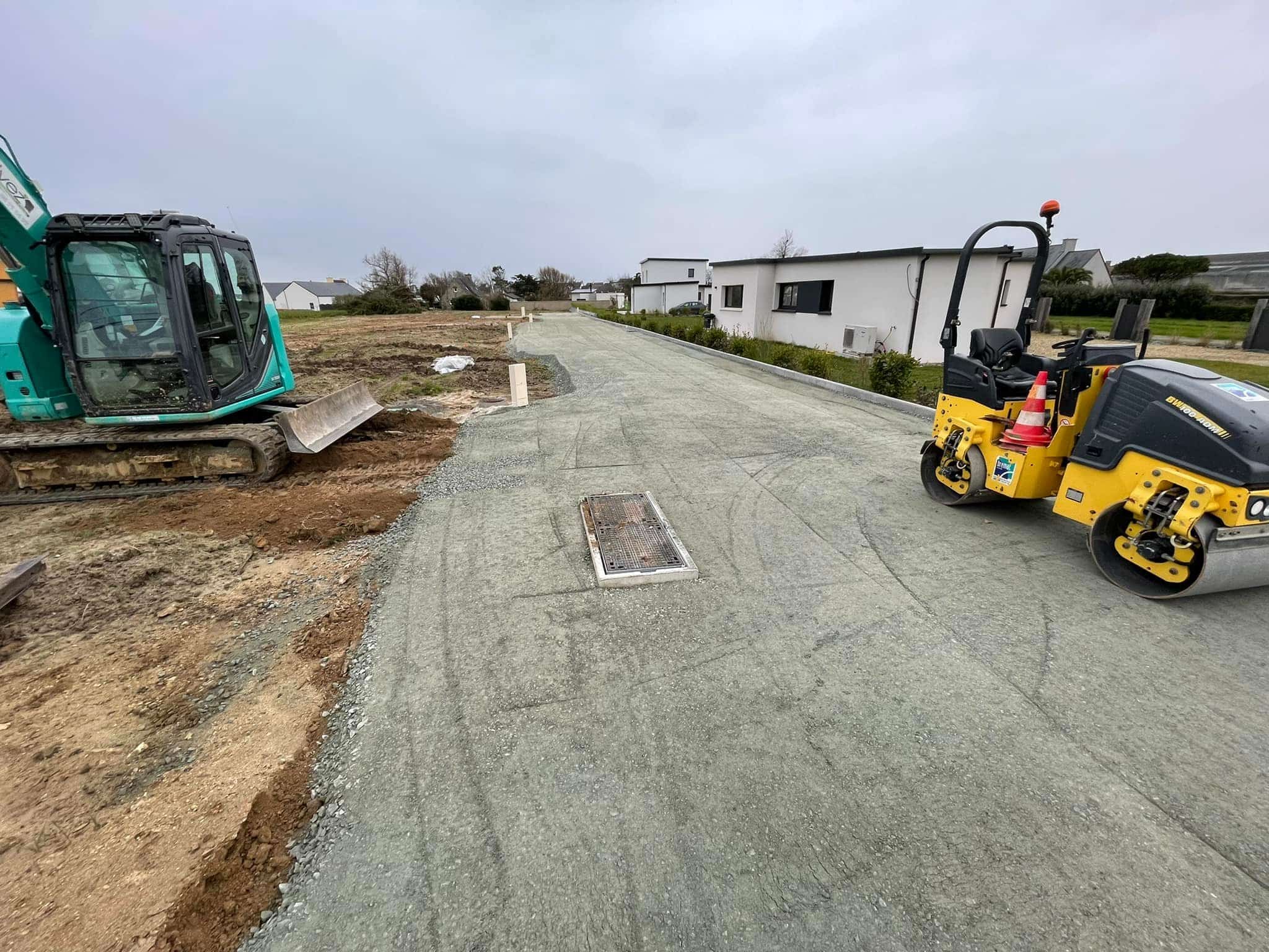 Création d’un lotissement à plouescat – calvez tp plouescat Création d’un lotissement à plouescat - calvez tp plouescat