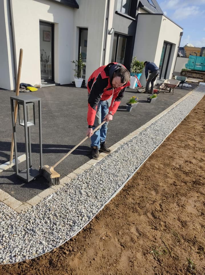 aménagement extérieur – calvez tp plouescat aménagement extérieur - calvez tp plouescat