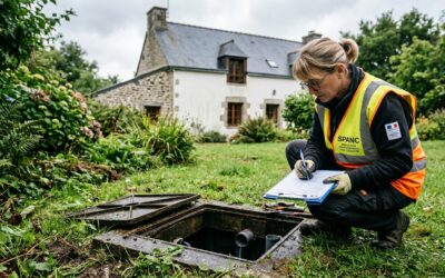 Contrôle SPANC Finistère : ce que l&rsquo;agent vérifie vraiment chez vous