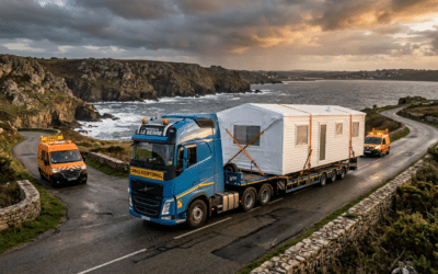 Transport de mobil-home en Finistère : ce que personne ne vous dit vraiment