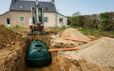Prix d’un assainissement individuel dans le Finistère : budget complet par filière